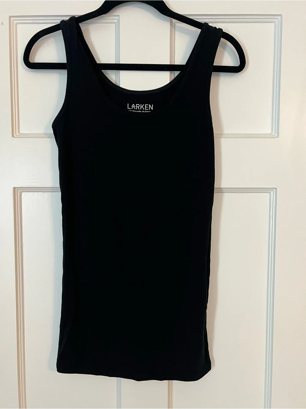 Larken The Signature Tank - Women's Maternity and Nursing Top